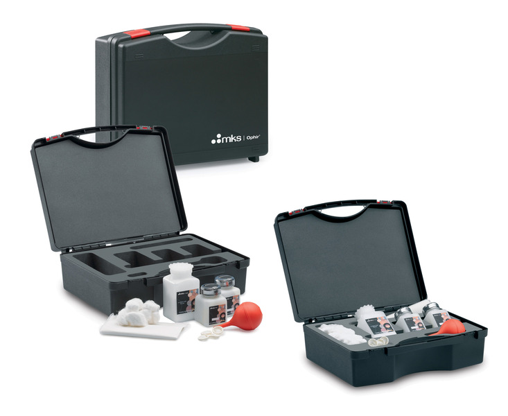 CO2 Optics Cleaning Kit