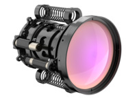 SupIR 16-80 mm f/1.2 LWIR Motorized Continuous Zoom Imaging Lenses