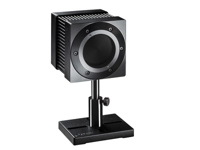 Long Pulse 400 W Fan-Cooled Thermopile Sensor with 50 mm Aperture Long Pulse 400 W Fan-Cooled Thermopile Sensor with 50 mm Aperture