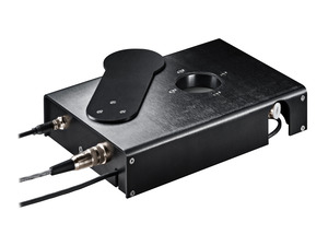 Power Sensor Protective Housing and Shutter