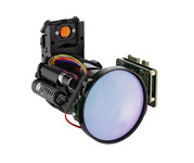 FOLDIR 25-275 mm f/5.5 Low-SWaP Cont. Zoom Lens