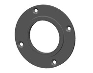 LBS-400 Beam Splitter for Laser Beam Profilers