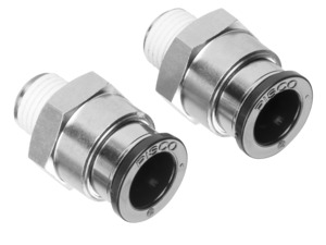 Water Fittings for Water-Cooled Thermopile Sensors