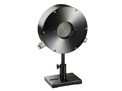 Broadband 5000 W Water-Cooled Thermopile Sensor with Ø50 mm Aperture