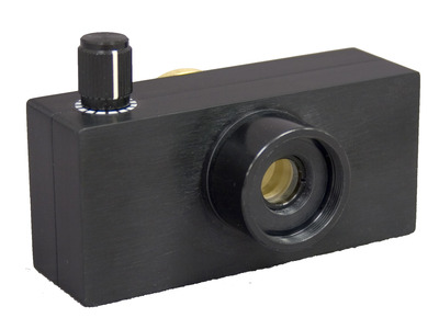 360-2500+ nm Variable Laser Beam Attenuator