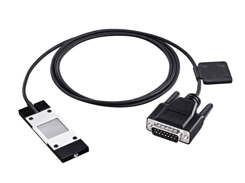 Microscope Slide Power Sensor