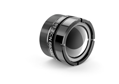 SupIR 4.3 mm f/1.2 Fixed 1-FOV LWIR Imaging Lens SupIR 4.3 mm f/1.2 Fixed 1-FOV LWIR Imaging Lens