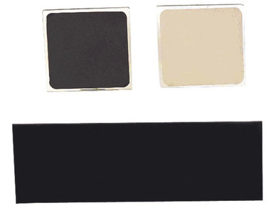 Damage Threshold Test Plates