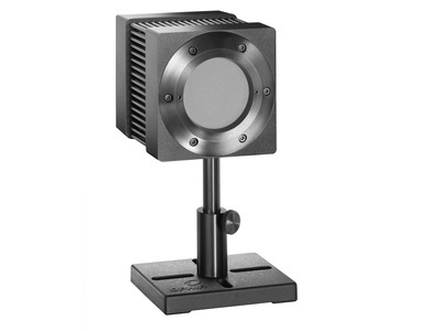 BeamTrack Broadband 250 W Laser Position and Size Sensor with Ø50 mm Aperture BeamTrack Broadband 250 W Laser Position and Size Sensor with Ø50 mm Aperture