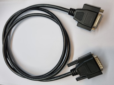 Modular extension cables for Pyro Energy Sensors