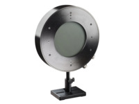 High Peak Power 2000 W Water-Cooled Thermopile Sensor with Ø120 mm Aperture