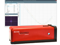 Pyrocam M² Beam Analyzer Software to be used with Pyrocam IV or IIIHR