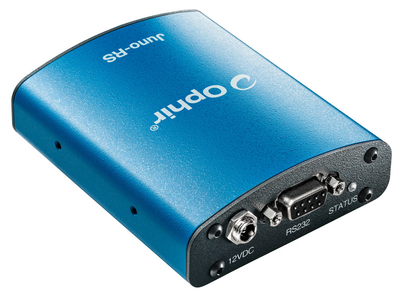 Juno-RS RS232 & Analog Virtual Laser Power & Energy Meter