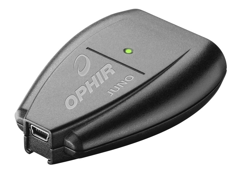 Juno USB Virtual Laser Power & Energy Meter Juno USB Virtual Laser Power & Energy Meter