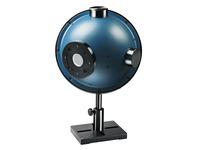 Divergent Beam 5.3 in ID Ø63.5 mm Aperture Integrating Sphere Body