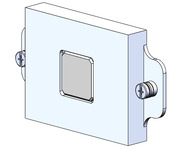 Pyrocam Window Assembly