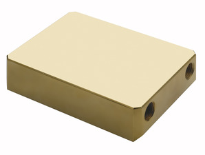 Copper Water-Cooled Zero Phase Shift Mirrors