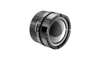 SupIR 4.3 mm f/1.2 Fixed 1-FOV LWIR Imaging Lens