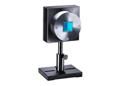 0.1 to 2000 J Gel Coupled IPL Source Energy Sensor with 22 x 22 mm Aperture 0.1 to 2000 J Gel Coupled IPL Source Energy Sensor with 22 x 22 mm Aperture