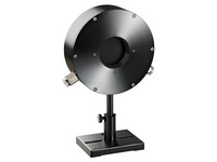 Long Pulse 5000 W Water-Cooled Thermopile Sensor with Ø50 mm Aperture