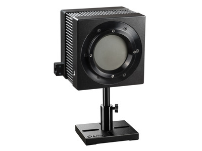 Broadband 600 W Fan-Cooled Thermopile Sensor with 65 mm Aperture Broadband 600 W Fan-Cooled Thermopile Sensor with 65 mm Aperture