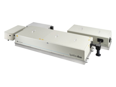 Spitfire® Ace™ CEP6™ Carrier-Envelope Phase Stabilized Regenerative Amplifier