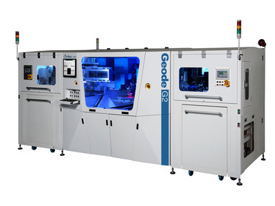 Geode™ G2 CO2 via Drilling System for HDI PCBss