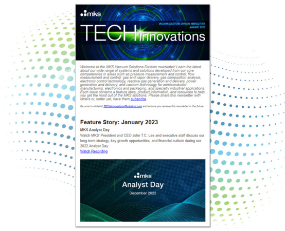 TECHconnect Newsletter