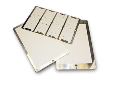 Replacement Carrier Plates for Passive Component Tooling