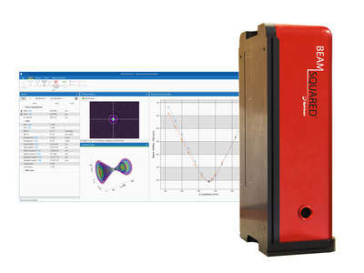 M² Beam Propagation Analyzer