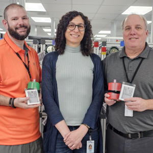 Daniel Deng & Nicole Su