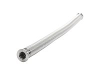 ISO-KF Thin Wall Metal Vacuum Hose ISO-KF Thin Wall Metal Vacuum Hose