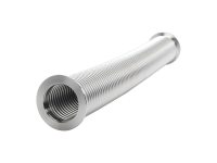 ISO-KF Thin Wall Metal Vacuum Hose ISO-KF Thin Wall Metal Vacuum Hose