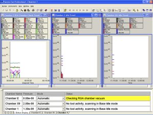 Process Eye™ Professional Residual Gas Analyzer Software Process Eye™ Professional Residual Gas Analyzer Software