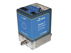 DELTA II 2-zone Flow Ratio Controller DELTA II 2-zone Flow Ratio Controller