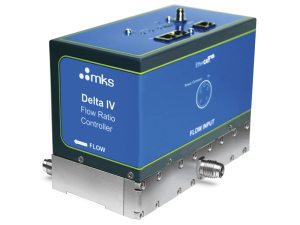 DELTA IV 4-zone Flow Ratio Controller DELTA IV 4-zone Flow Ratio Controller