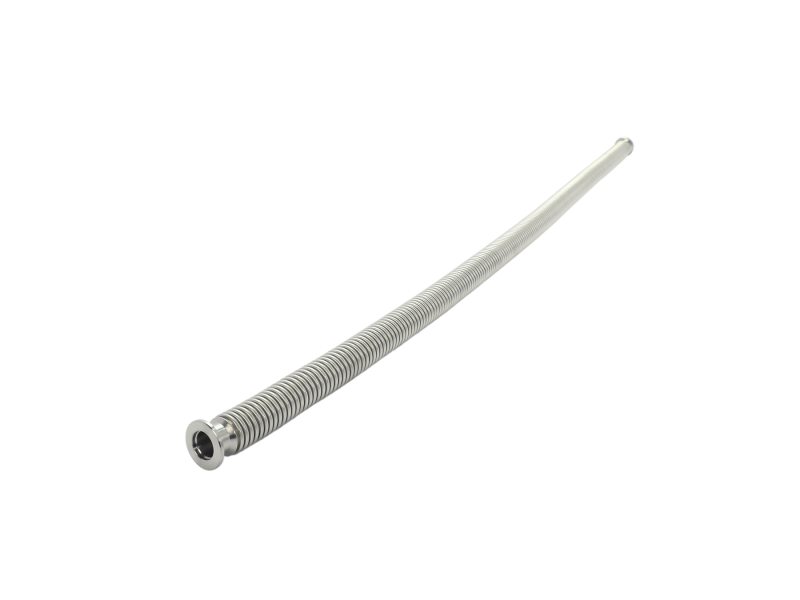 ISO-KF Thin Wall Metal Vacuum Hose