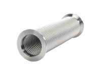 ISO-KF Thin Wall Metal Vacuum Hose ISO-KF Thin Wall Metal Vacuum Hose
