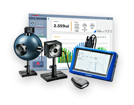 Laser Measurement collage